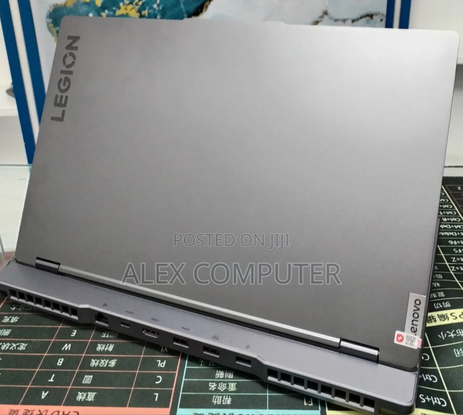 New Lenovo Legion Y7000P IRX9 Gaming Laptop 24GB Intel Core i7 SSD 1T