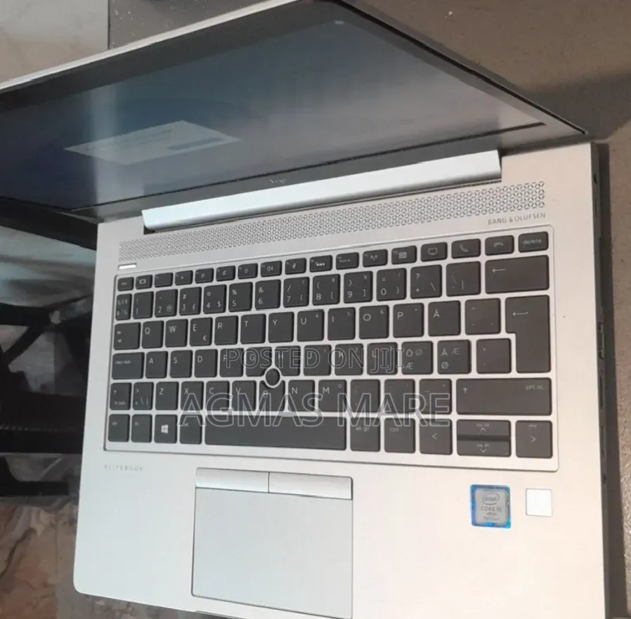 New Laptop HP EliteBook 830 G5 8GB Intel Core i5 SSD 256GB