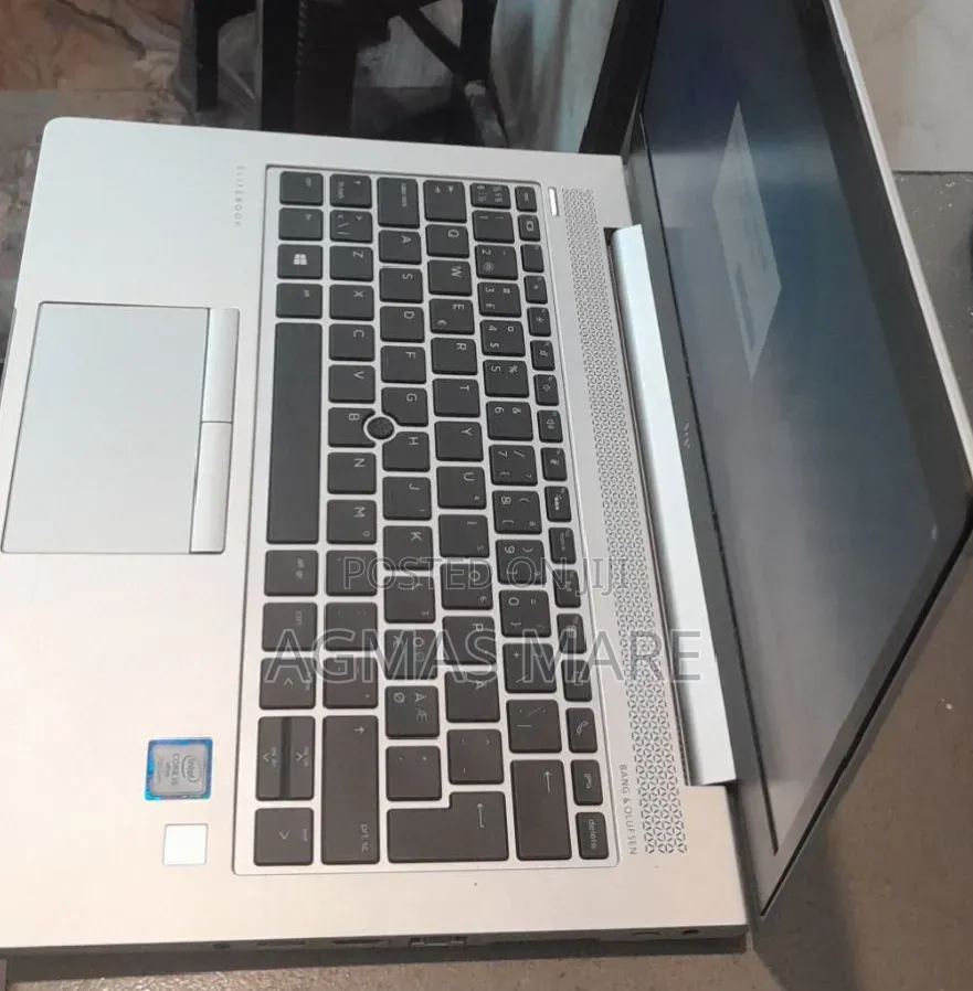 New Laptop HP EliteBook 830 G5 8GB Intel Core i5 SSD 256GB