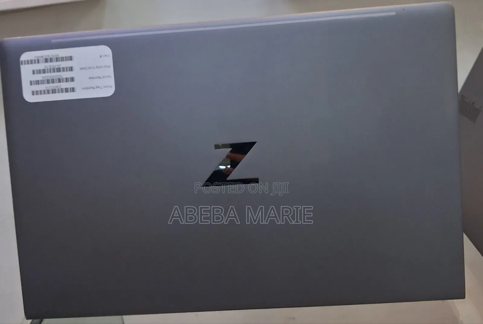 New Laptop HP ZBook Power G9 i7 16GB Intel Core i7 SSD 512GB