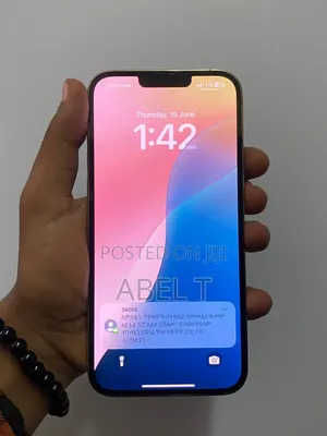 New Apple iPhone 13 Pro Max 128 GB Silver