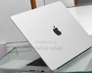 New Laptop Apple MacBook Pro 2021 M1 16GB Apple M1 Pro SSD 512GB