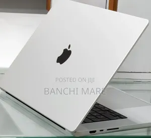 New Laptop Apple MacBook Pro 2021 M1 16GB Apple M1 Pro SSD 512GB