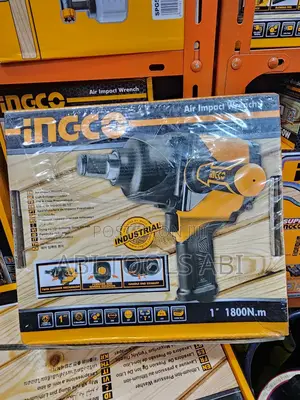 Ingco Air Impact Wrench