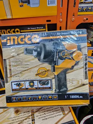 Ingco Air Impact Wrench