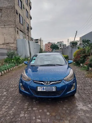 Hyundai Avante 2015