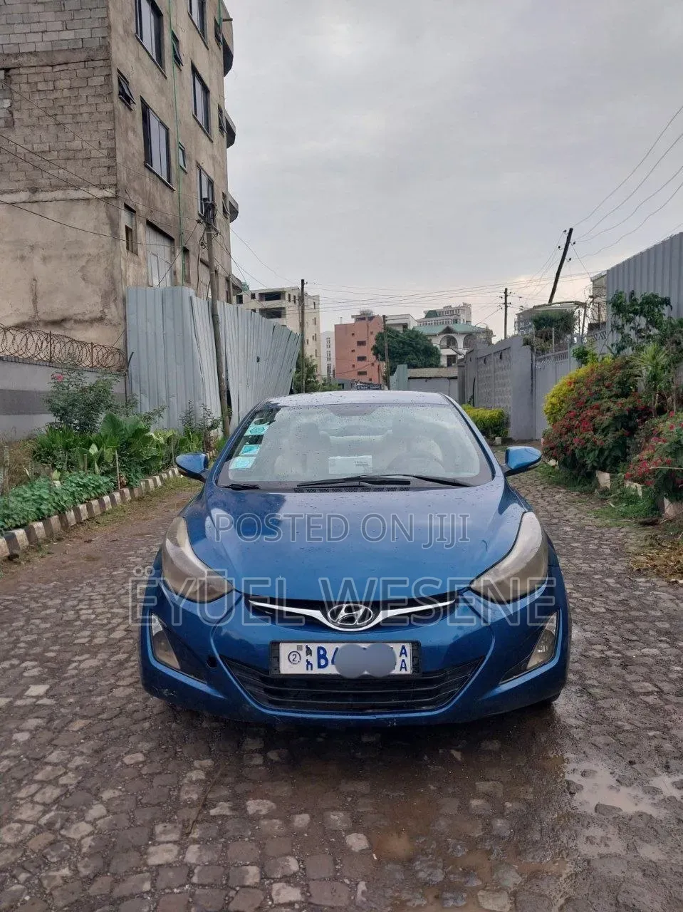 Hyundai Avante 2015