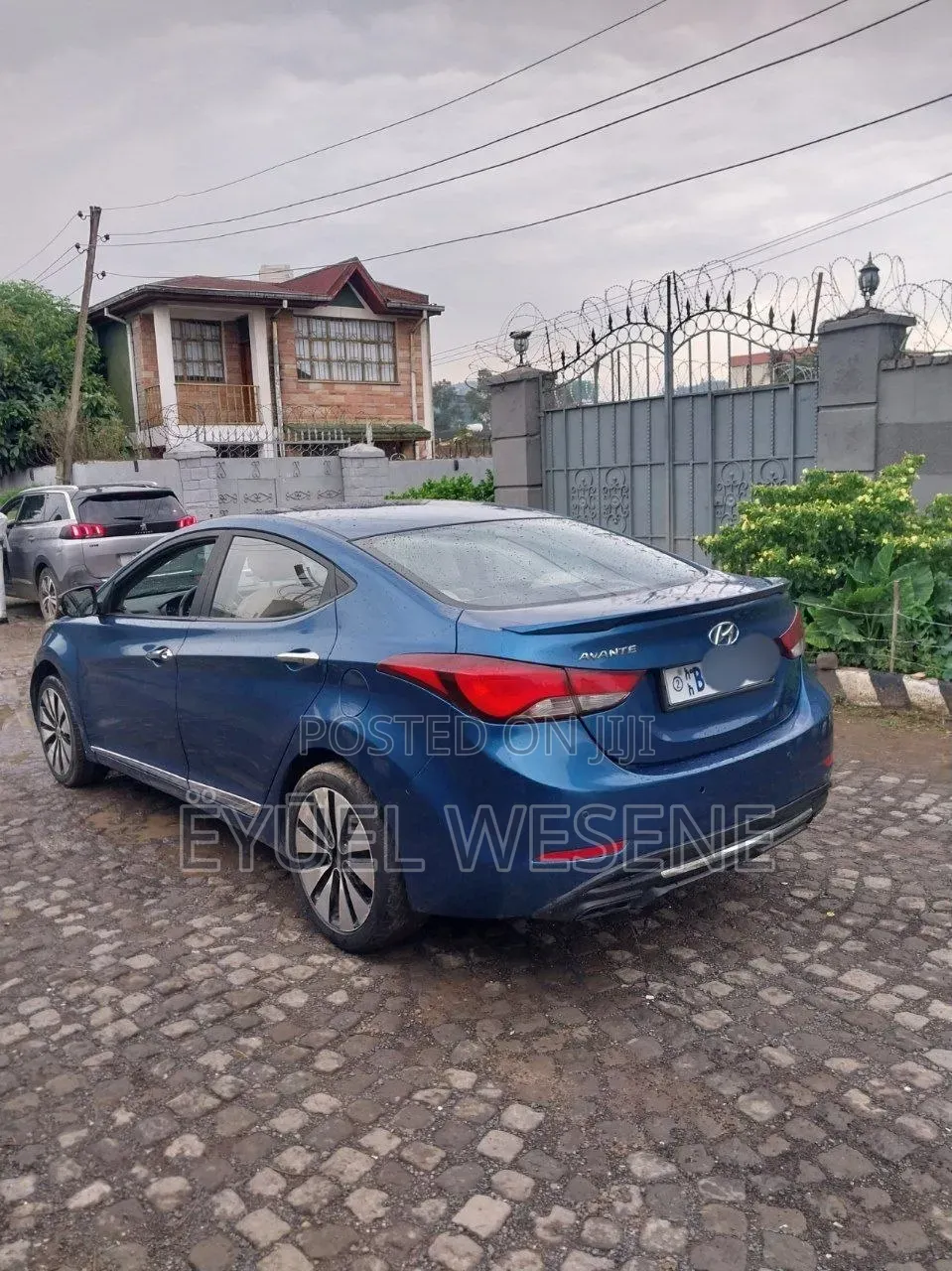 Hyundai Avante 2015