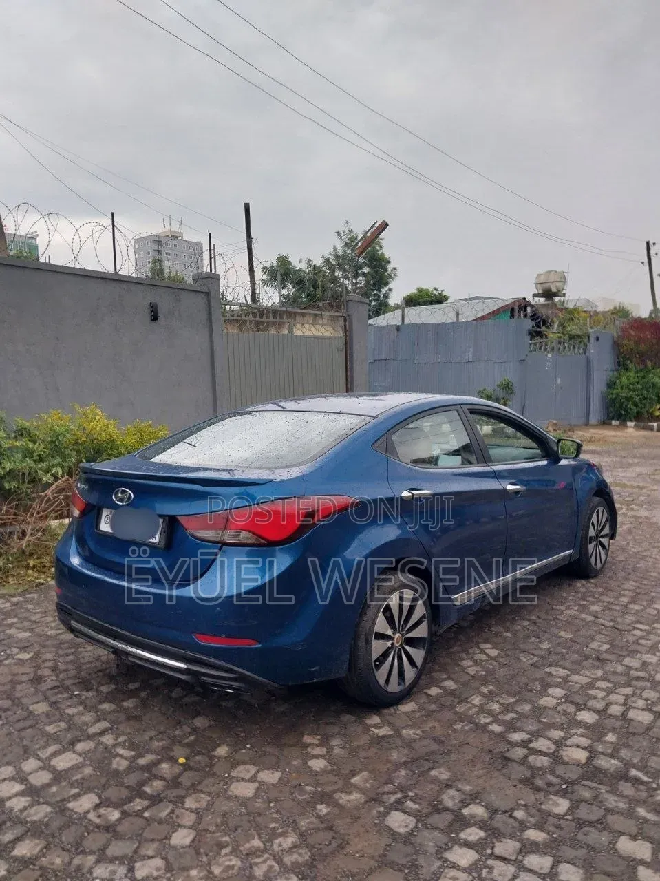 Hyundai Avante 2015