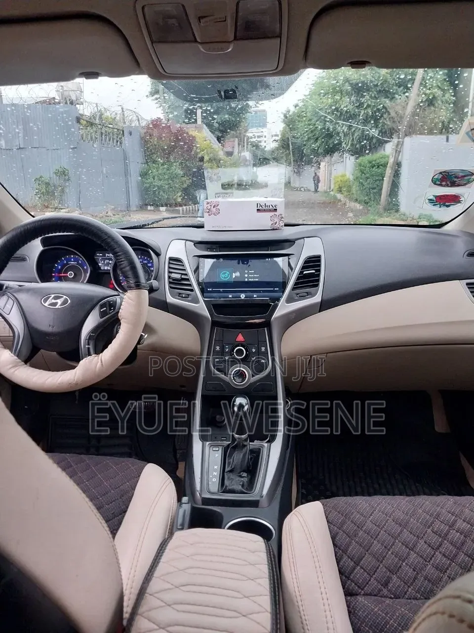 Hyundai Avante 2015
