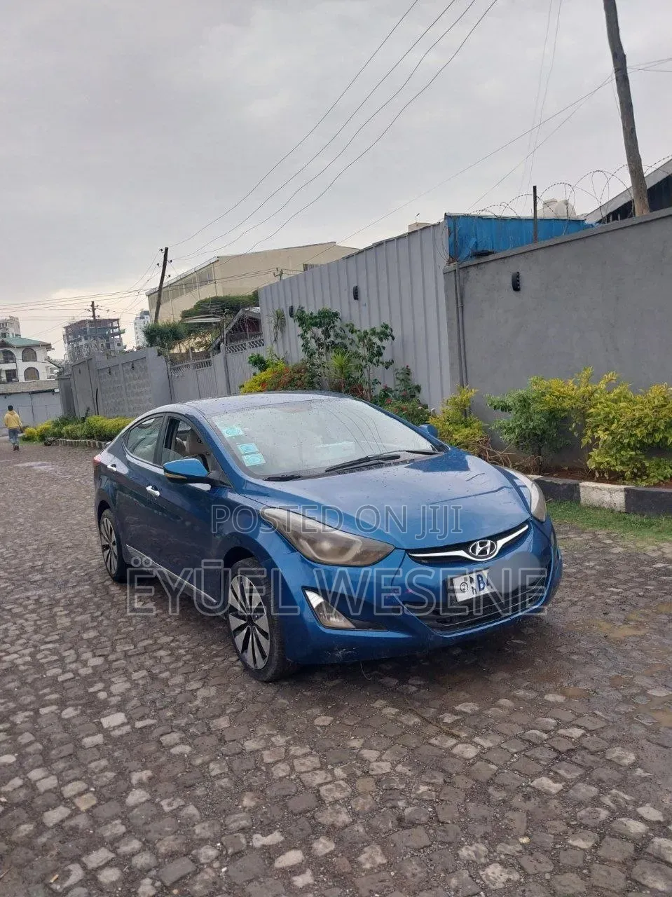 Hyundai Avante 2015