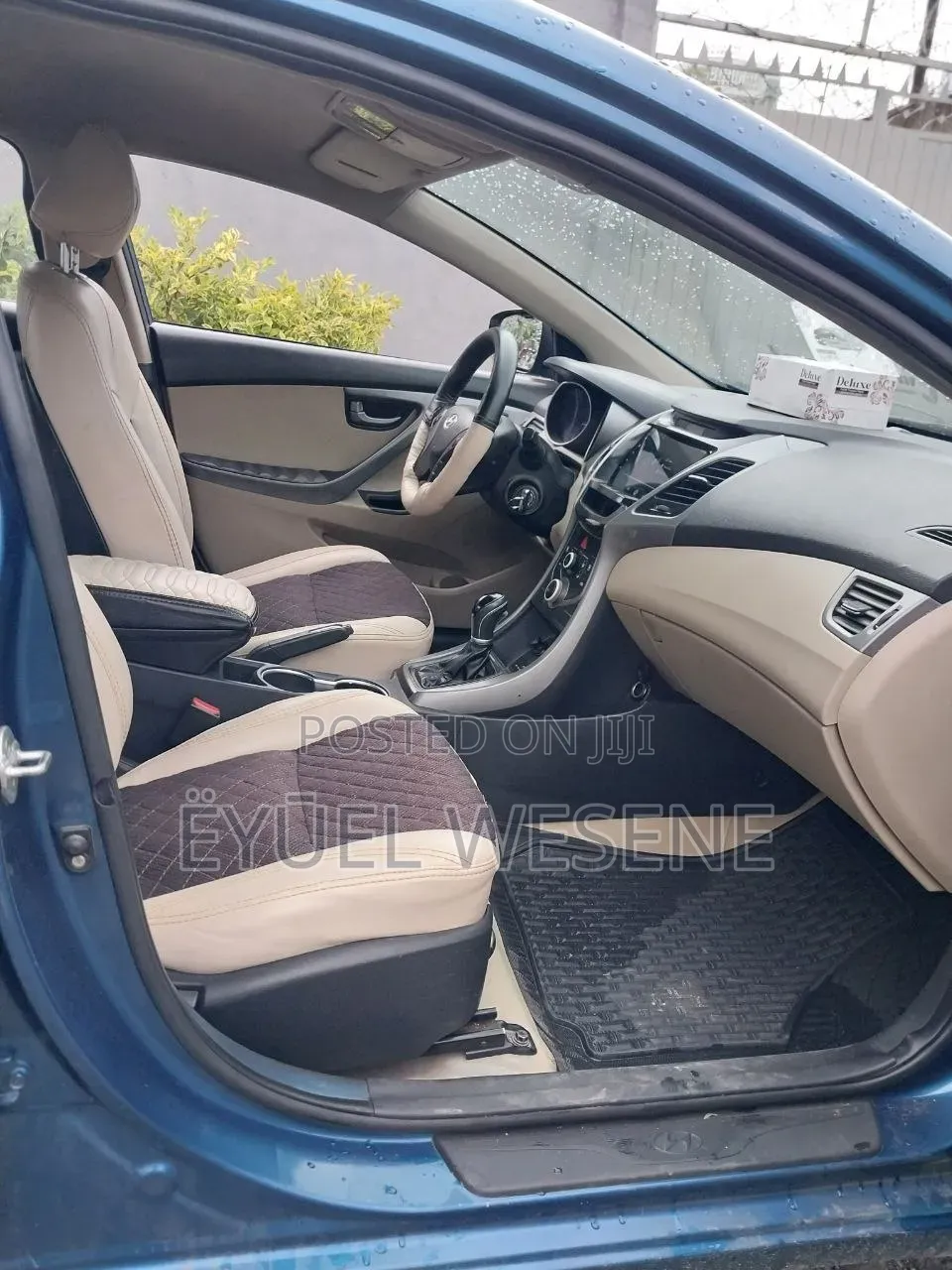 Hyundai Avante 2015