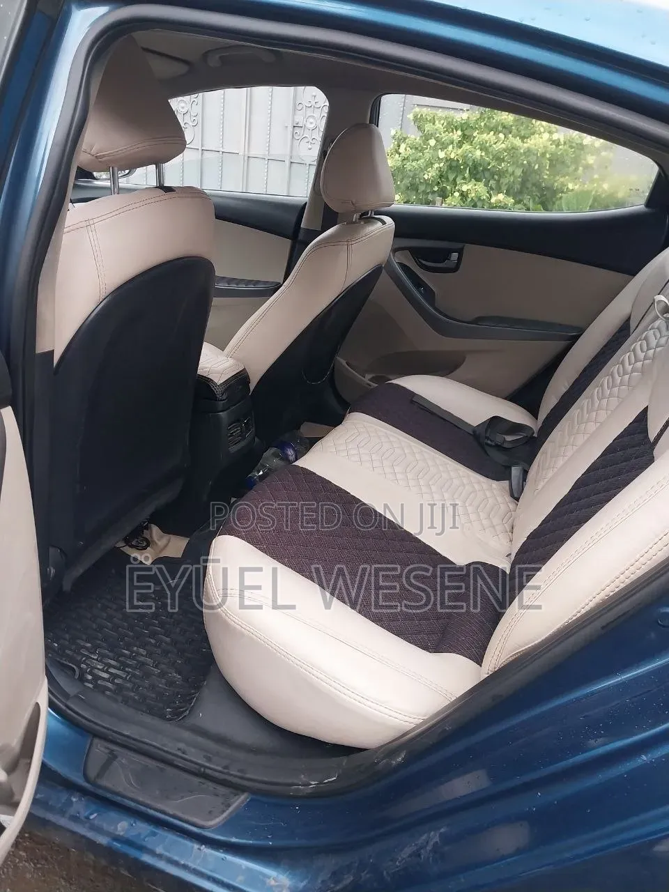 Hyundai Avante 2015