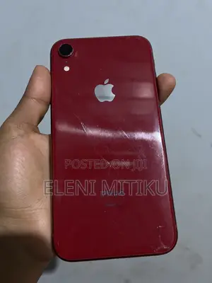 Apple iPhone XR 128 GB Red