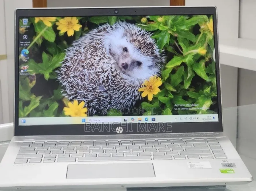 New Laptop HP Pavilion 14 8GB Intel Core i5 SSD 512GB