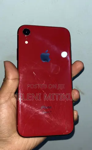 Apple iPhone XR 128 GB Red