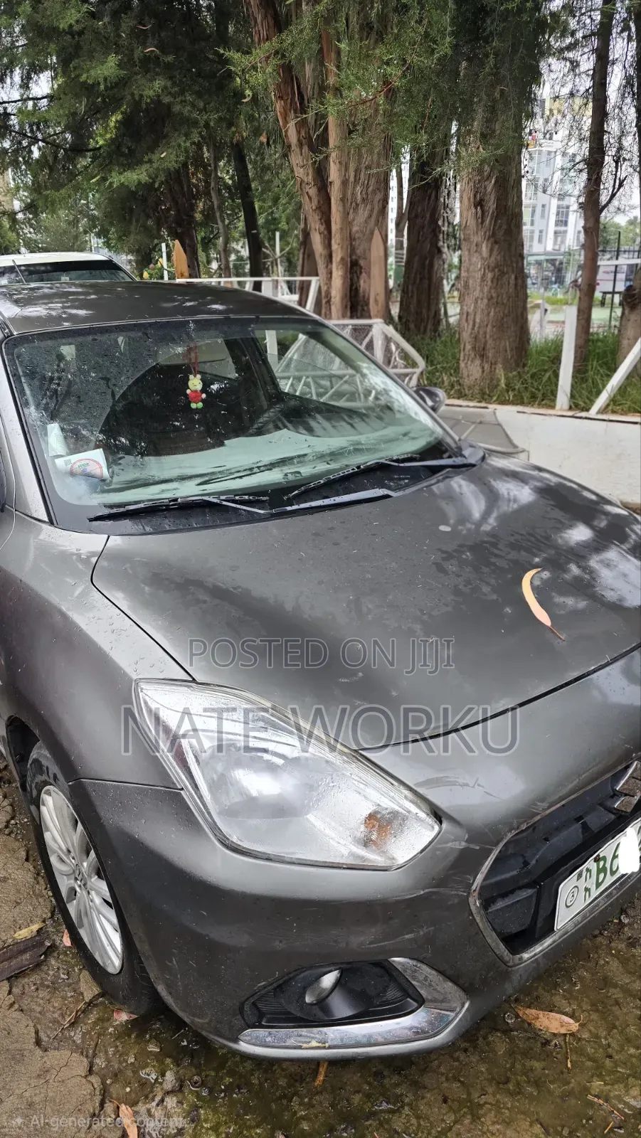Suzuki Dzire 2022 Gray