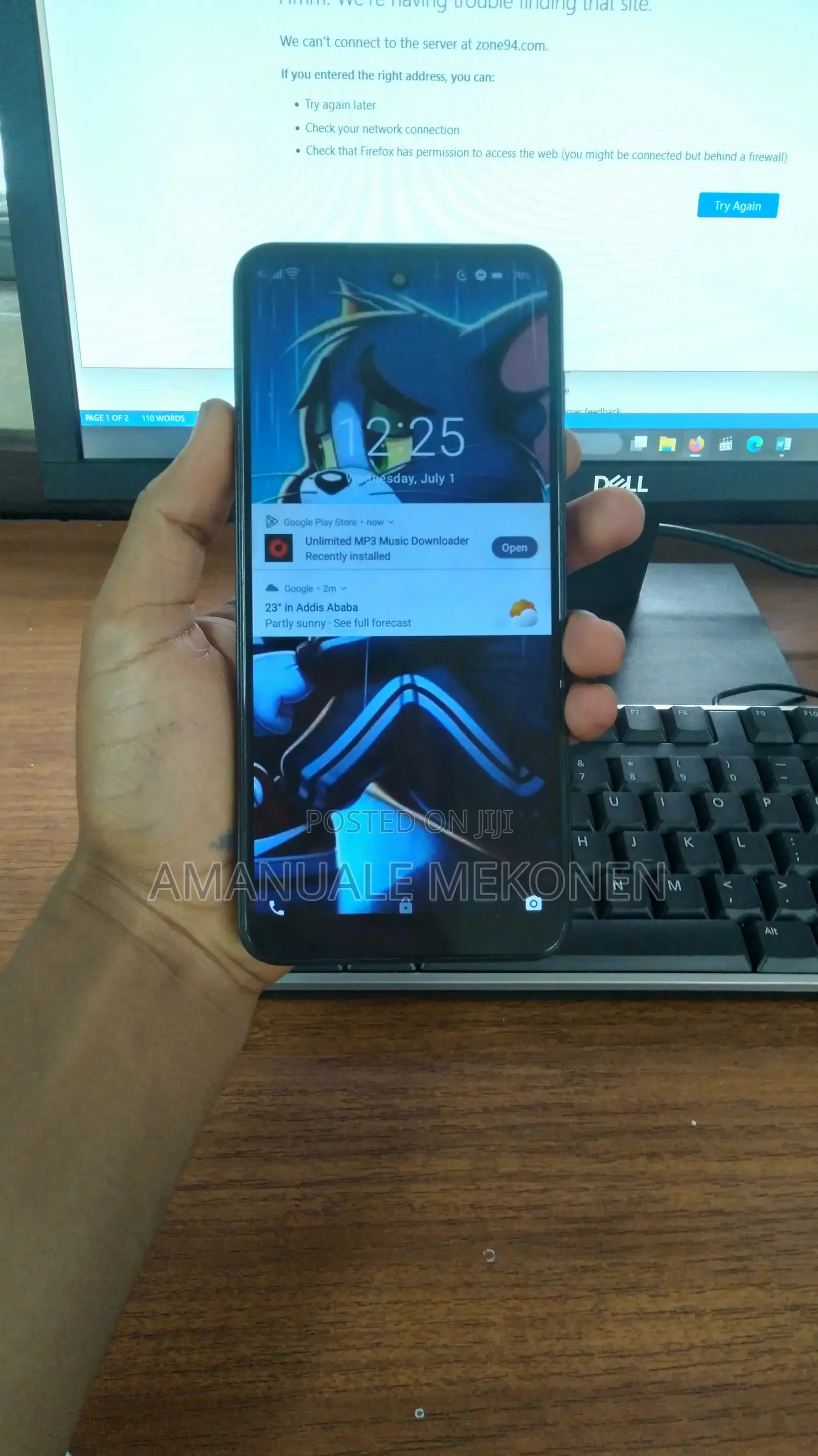 Oale Smart 9 64 GB Black