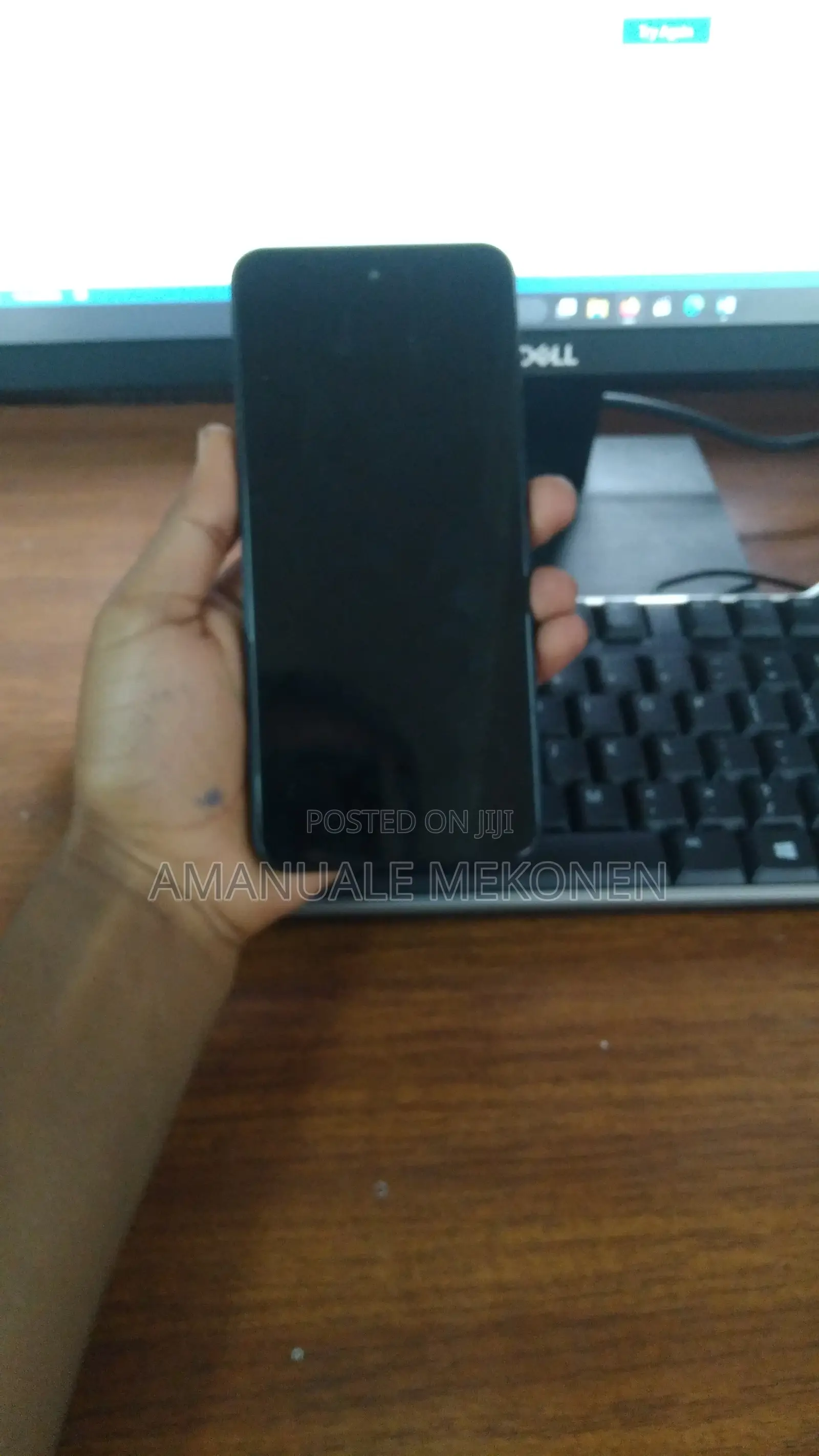 Oale Smart 9 64 GB Black