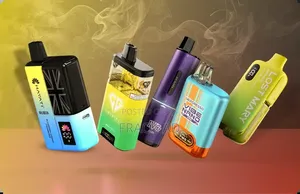 Vapes Of All Types