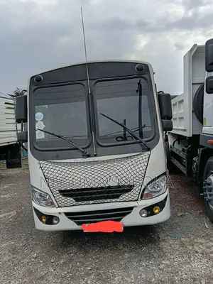 New Foton Mars 7 2026 White