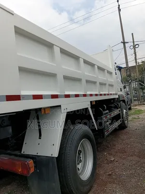New Foton Mars 7 2026 White