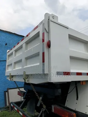 New Foton Mars 7 2026 White