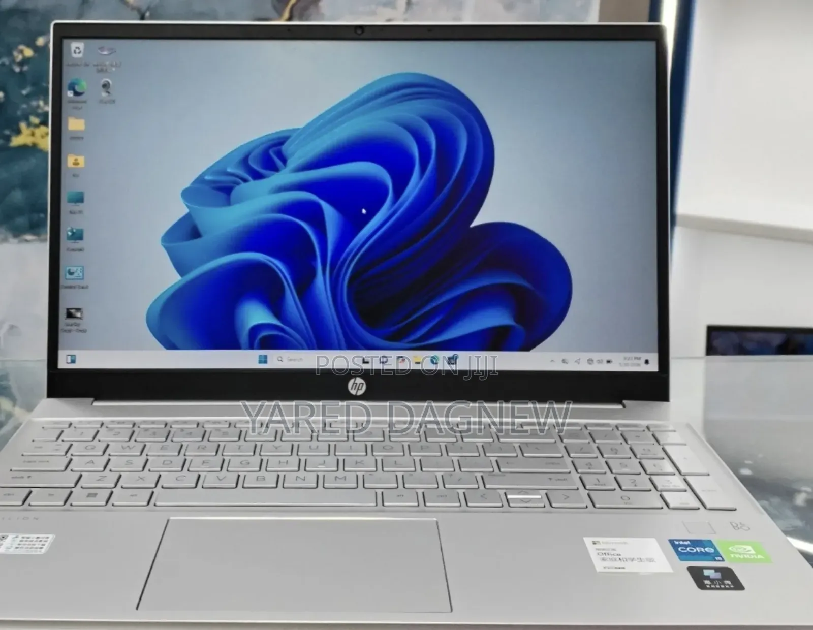 New Laptop HP Pavilion 15 16GB Intel Core i5 SSD 512GB