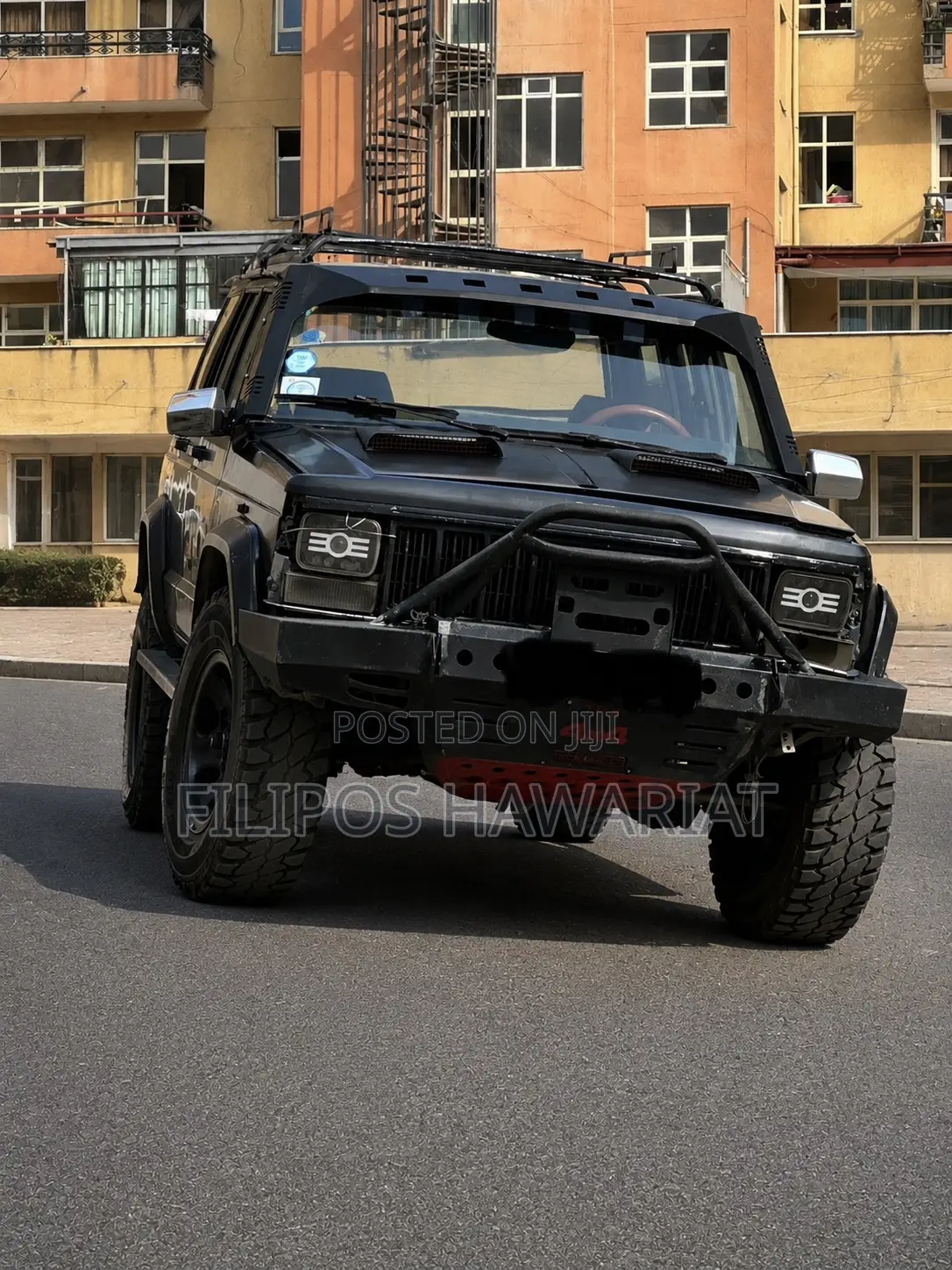 Jeep Cherokee 2004 Black