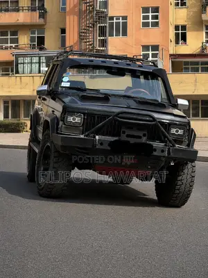 Jeep Cherokee 2004 Black