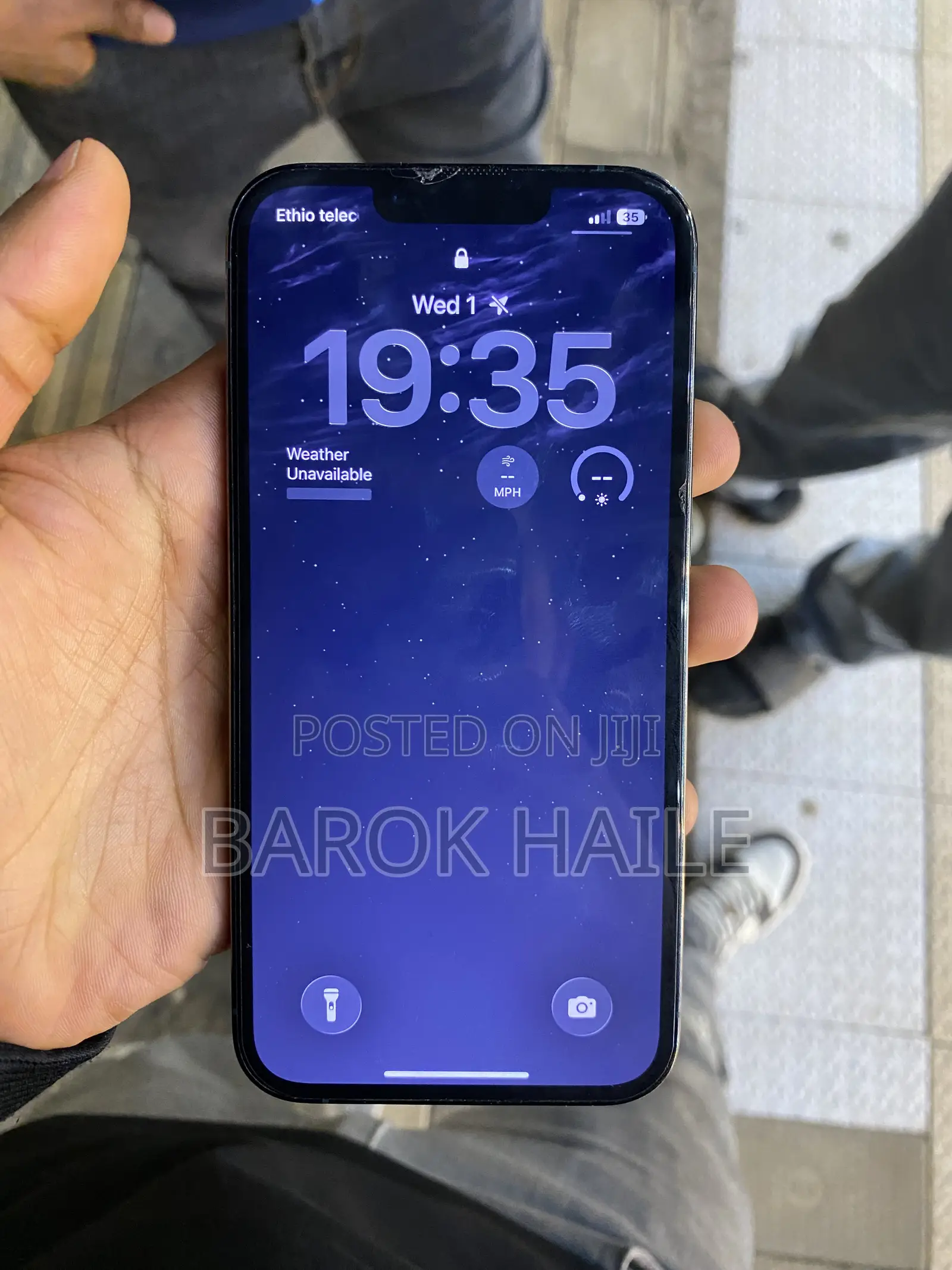 Apple iPhone 13 Pro 128 GB Green