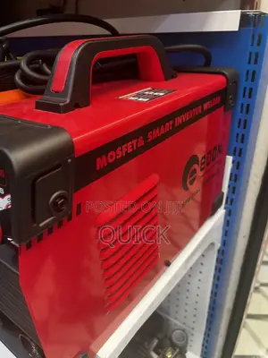 Edon 250a Welding