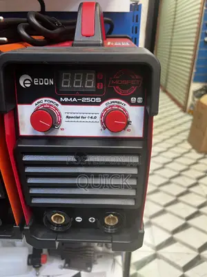 Edon 250a Welding