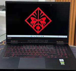 New Laptop HP Omen 15 16GB Intel Core i7 SSD 512GB