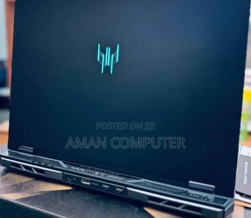 New Laptop Acer Predator Helios Neo 16 16GB Intel Core i9 SSD 1T
