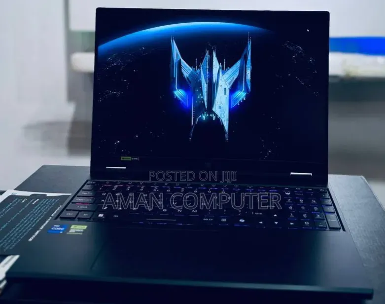 New Laptop Acer Predator Helios Neo 16 16GB Intel Core i9 SSD 1T