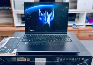 New Laptop Acer Predator Helios Neo 16 16GB Intel Core i9 SSD 1T