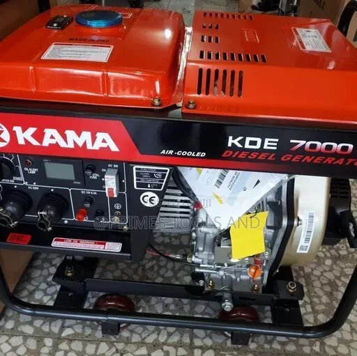 Kama Original Generators