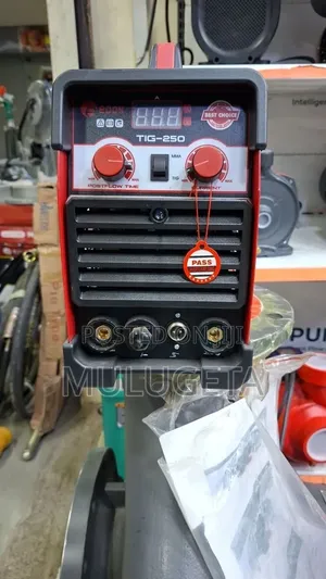 Edon Tig Welding 250a