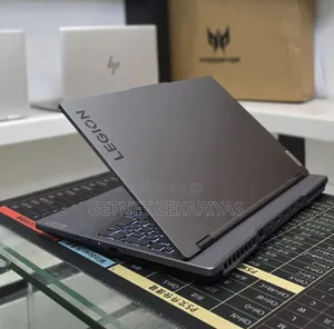 New Laptop Lenovo Legion 5 24GB Intel Core i7 SSD 1T