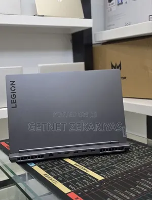 New Laptop Lenovo Legion 5 24GB Intel Core i7 SSD 1T