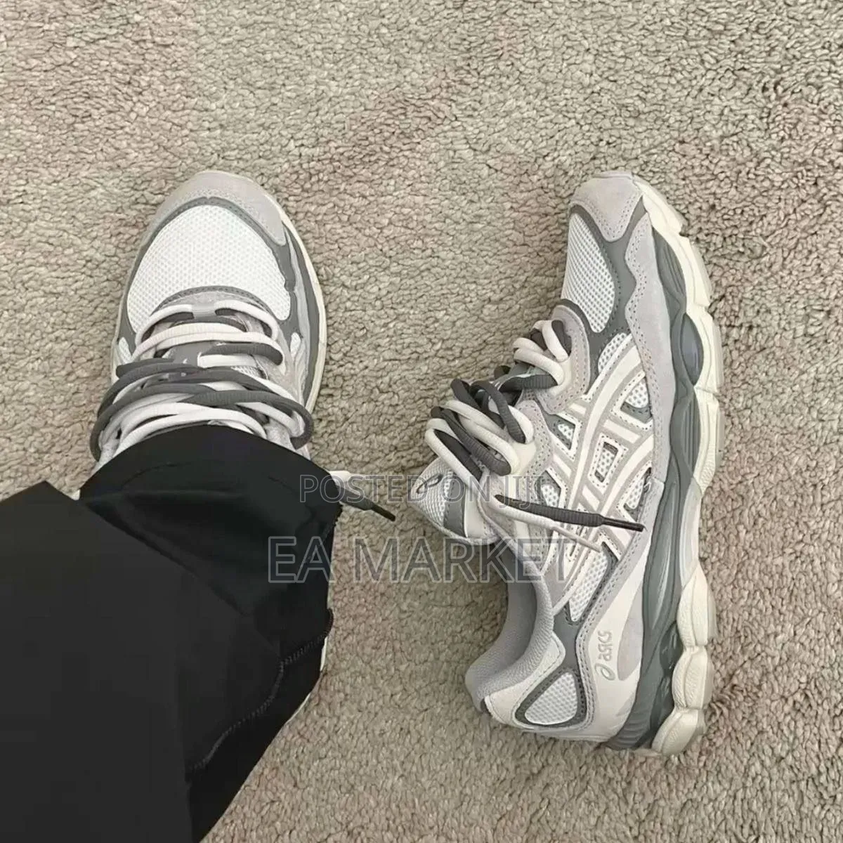 Ascis Original Men’S Sneakers