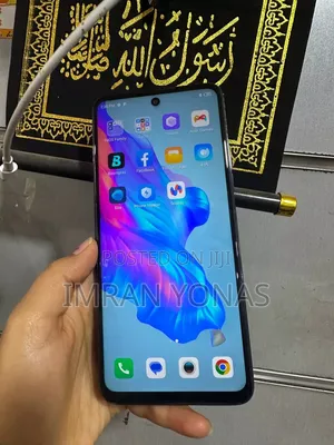 Tecno Camon 18 128 GB Black