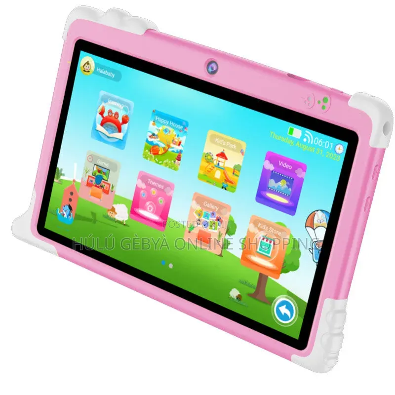 New Tablet 256 GB Pink