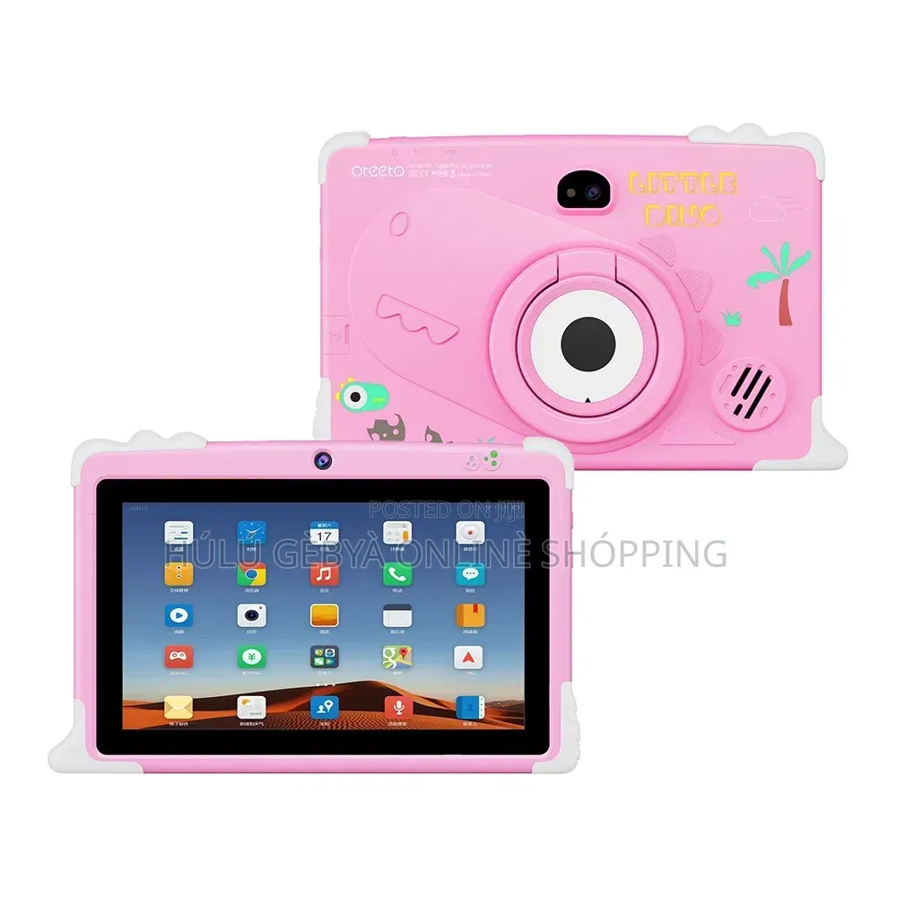 New Tablet 256 GB Pink