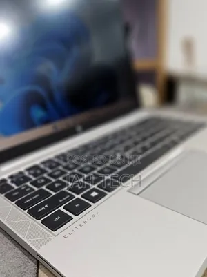 New Laptop HP EliteBook 840 G7 16GB Intel Core i7 SSD 512GB