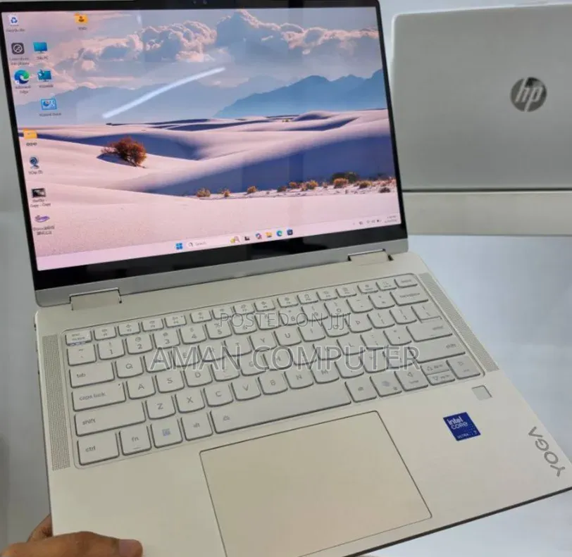 New Laptop Lenovo Yoga 330 32GB Intel Core Ultra 7 SSD 1T