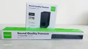 Syinix Sound Bar System 2,1 – 170w Dolby Audio Bluetooth Soundbar