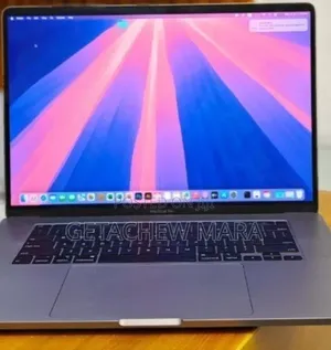 New Laptop Apple MacBook 2018 32GB Intel SSD 1T