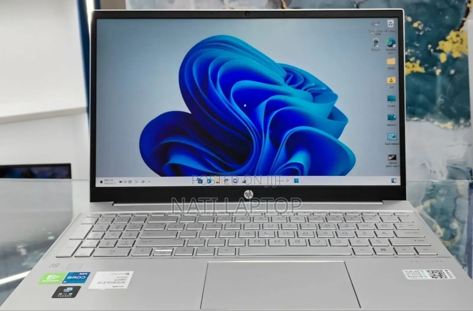New Laptop HP Pavilion 15 16GB Intel Core i5 SSD 512GB